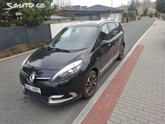 Renault Grand Scénic